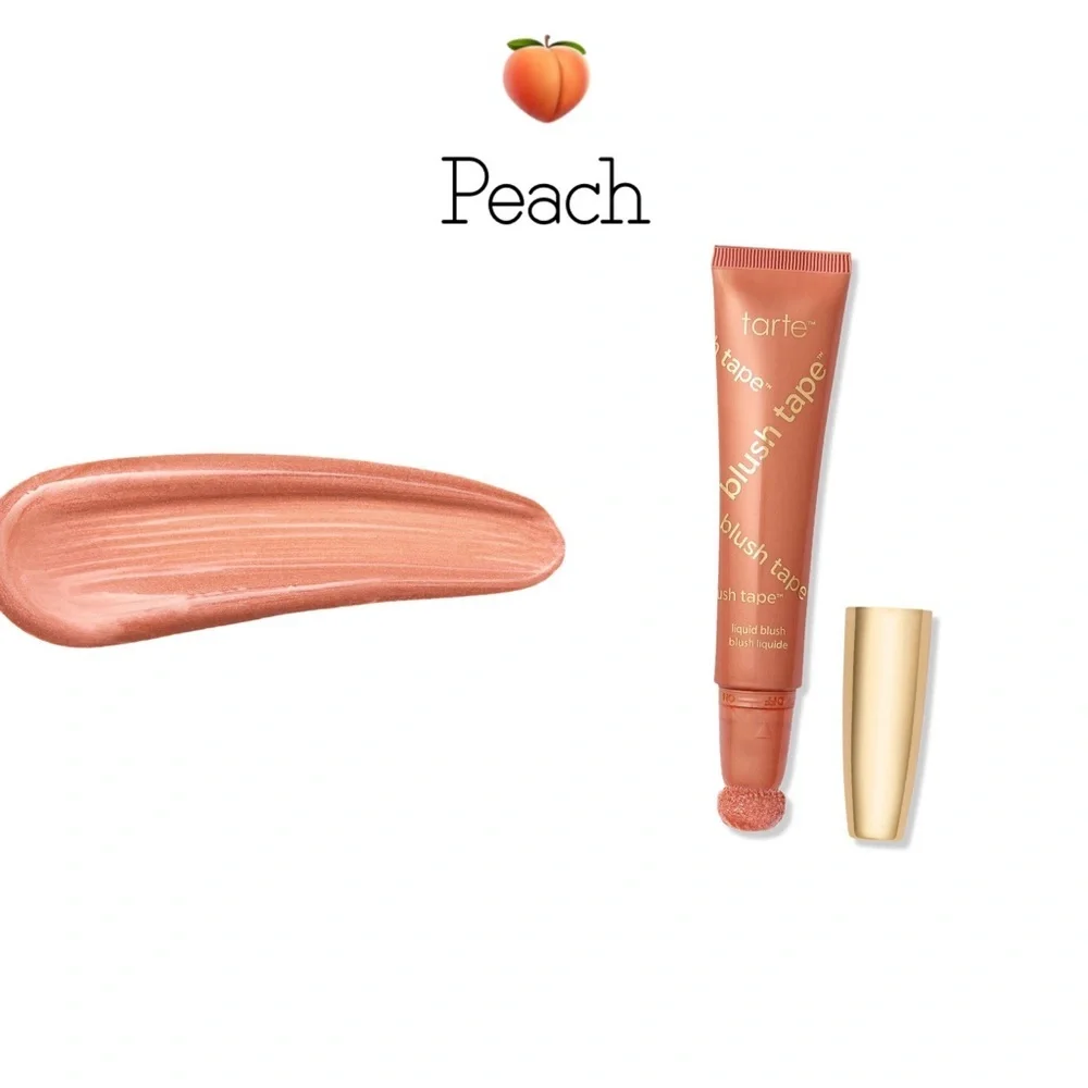 tarte Blush Tape Liquid Blush (6 shades)
